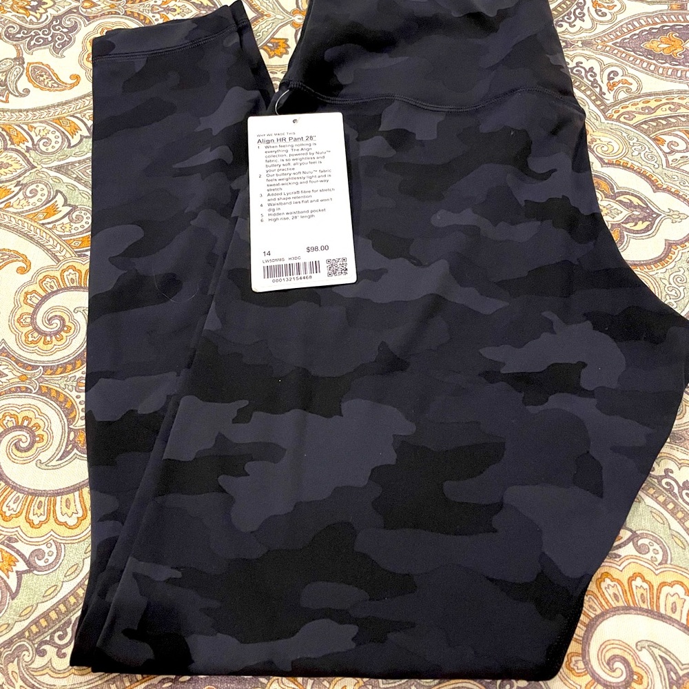 Lululemon Align Leggings